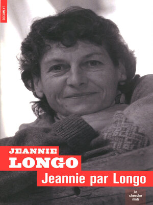 cover image of Jeannie par Longo